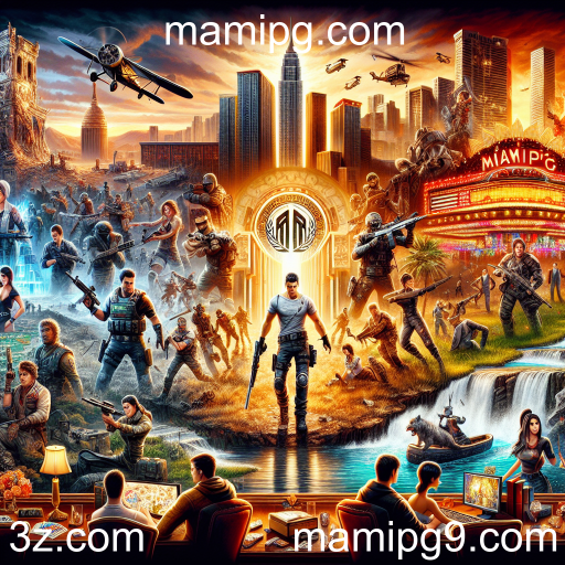 Explorando os Melhores Jogos de Ação