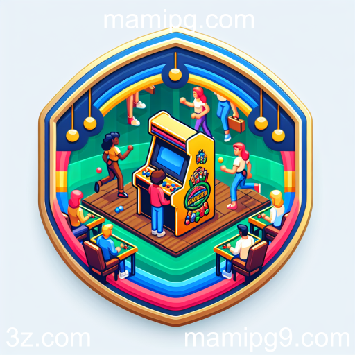 Descubra a Diversão dos Jogos de Arcade em Mamipg.com