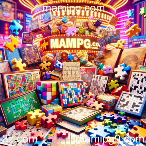 Descubra o Fascinante Mundo dos Quebra-Cabeças no Mamipg.com