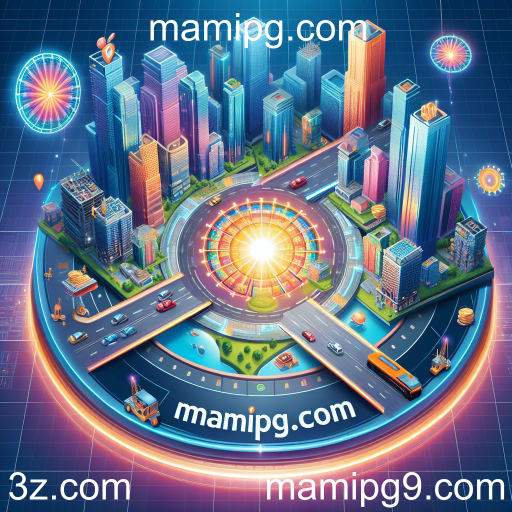 A Ascensão dos Jogos de Simulação em Mamipg.com