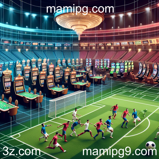 A Ascensão dos Jogos de Esportes: Uma Nova Era no Entretenimento