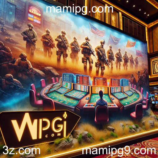 A Magia dos Jogos de Estratégia em Mamipg.com